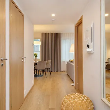 Appartement Tp - Center Tallinn