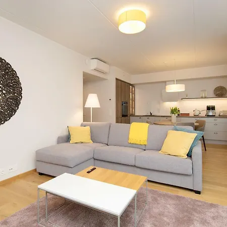Apartment Tp - Center Tallinn