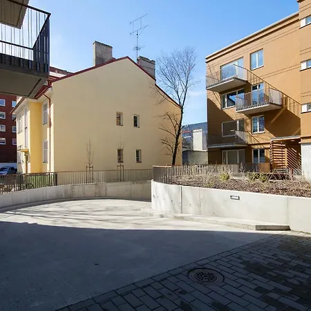 Apartment Tp - Center