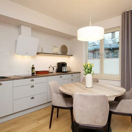 Tp - Center Apartment Tallinn