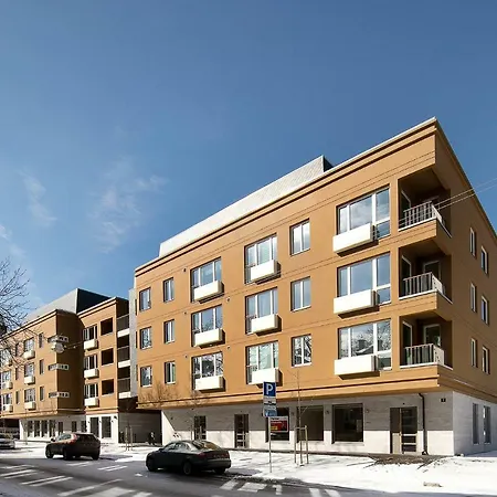 Tp - Center Appartement