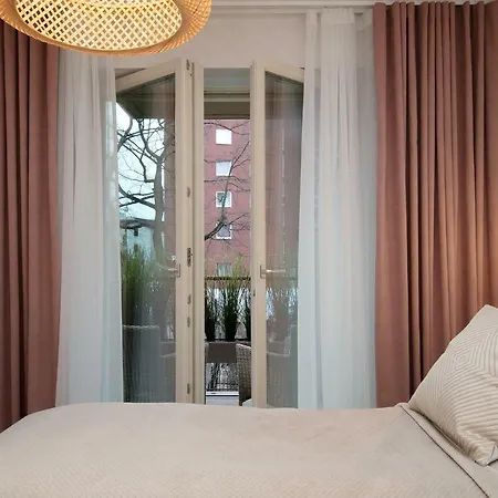 Tp - Center Appartement