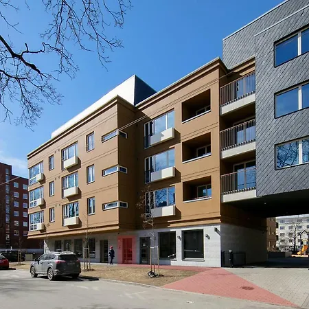 Apartament Tp - Center Tallin
