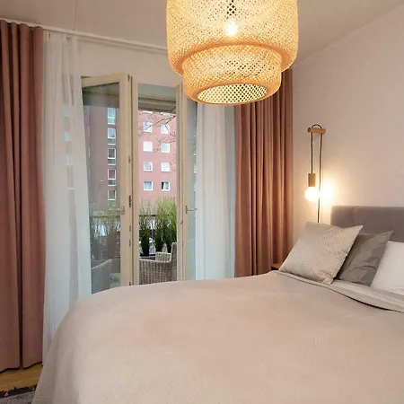 Appartement Tp - Center Tallinn