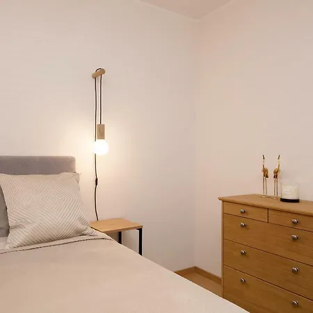 Tp - Center Appartement *