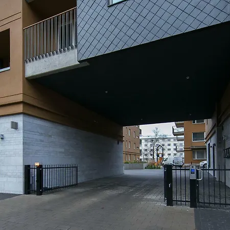 Tp - Center Appartement