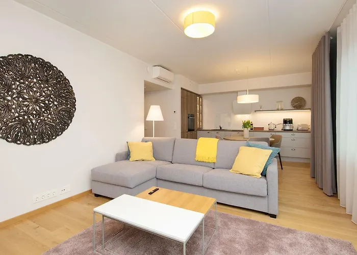 Apartament Tp - Center Tallin