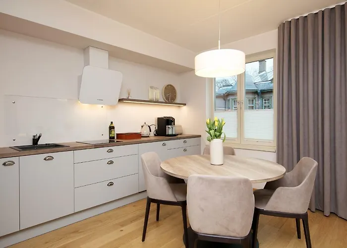 Tp - Center Апартаменти Таллінн