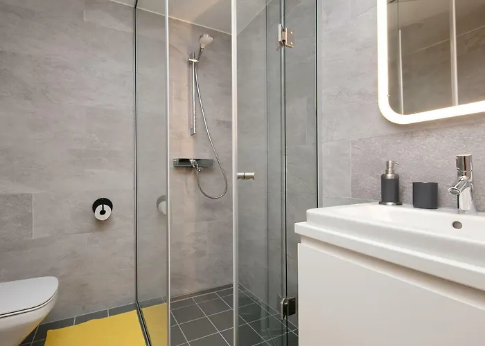 Tp - Center 公寓 *