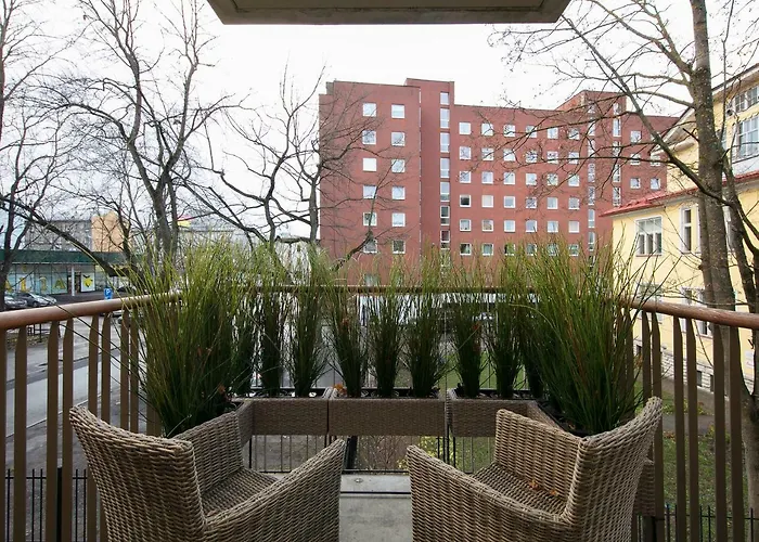 公寓 Tp - Center 塔林