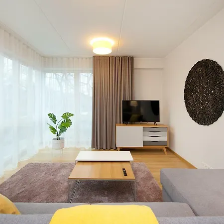 Tp - Center Apartment